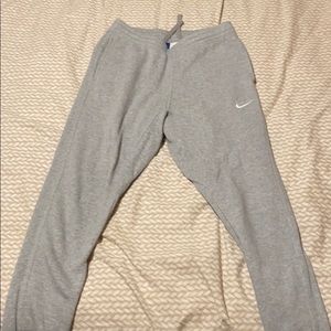 Nike track pants
